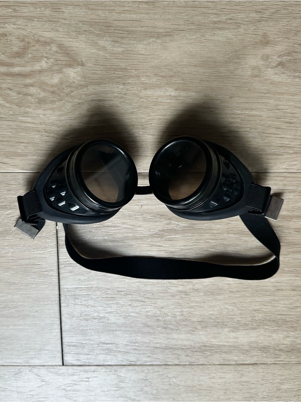 GloFX Goggles with Adjustable Strap